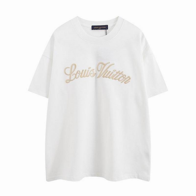 Louis Vuitton Men's T-shirts 2059